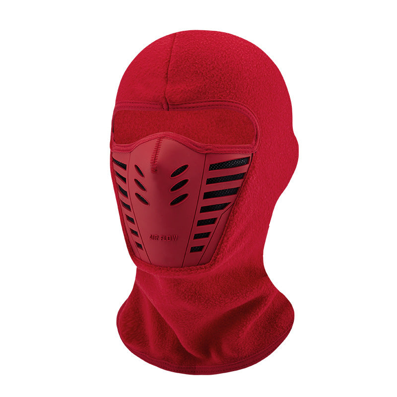 Outdoor Cycling Hood