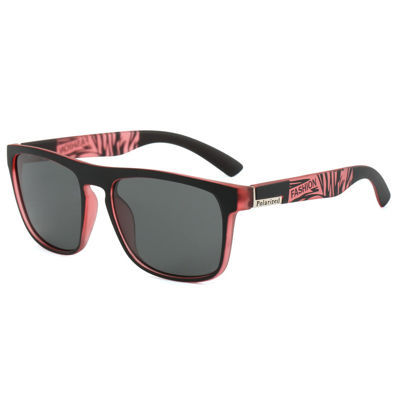 Polarized Sunglasses for Outdoor Cycling