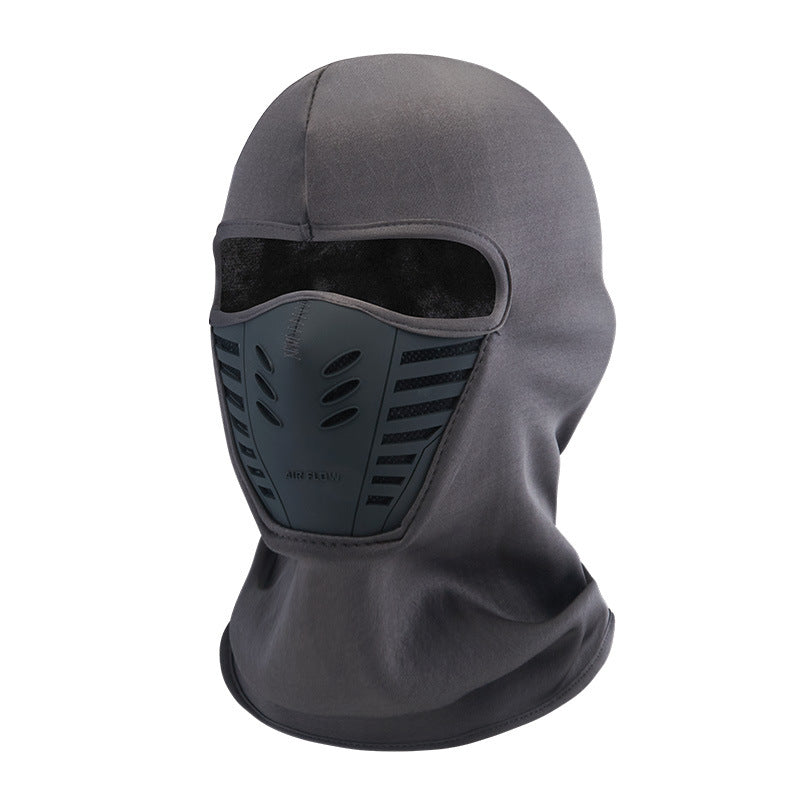 Outdoor Cycling Hood