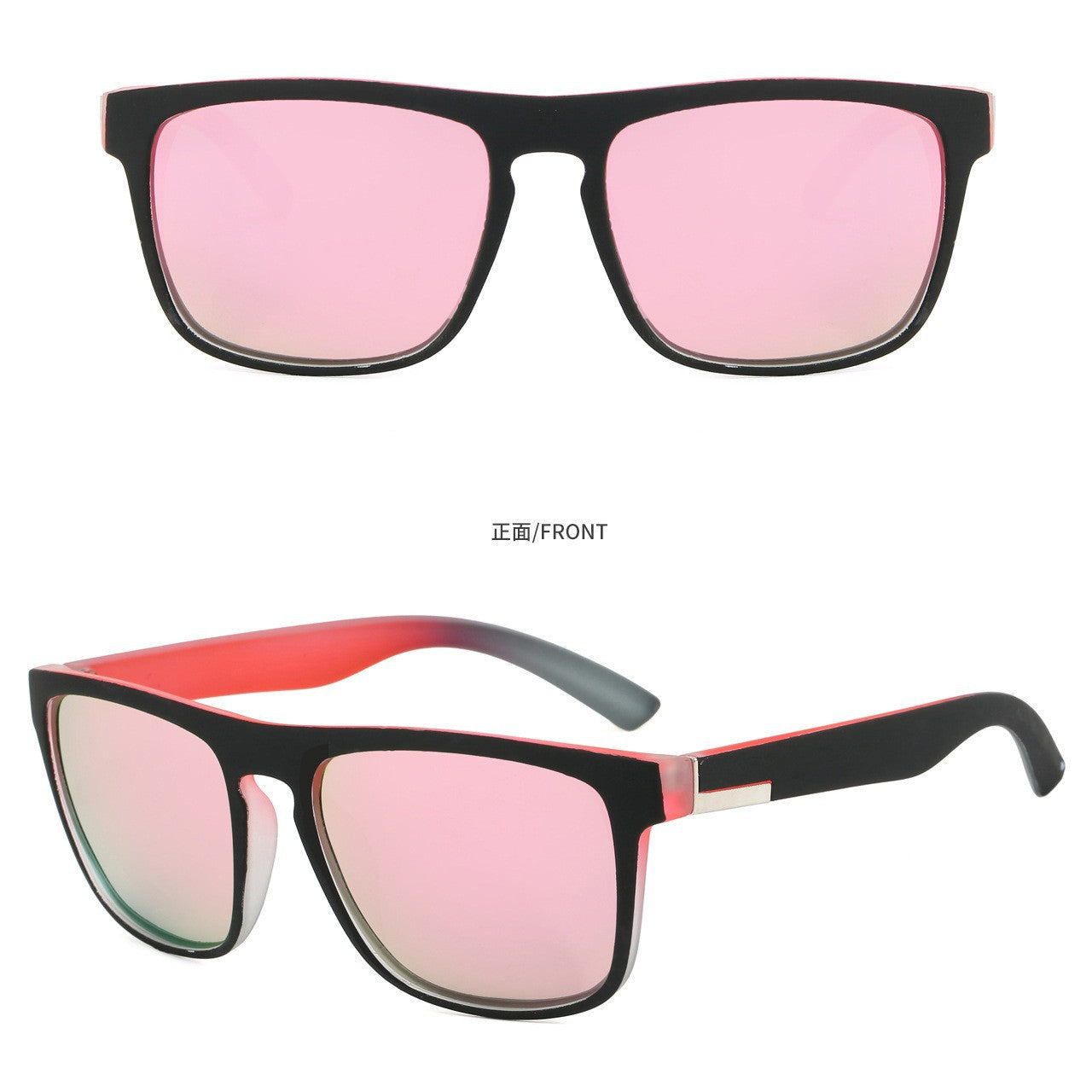 Polarized Sunglasses for Outdoor Cycling