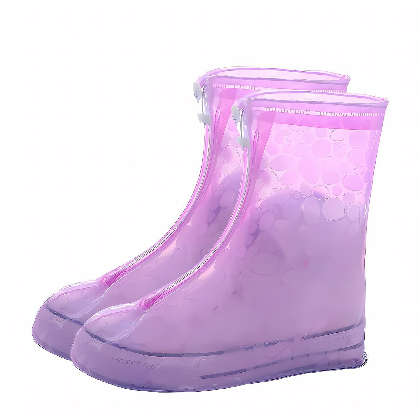 Travel Stain-Resistant & Rainproof Shoe Covers