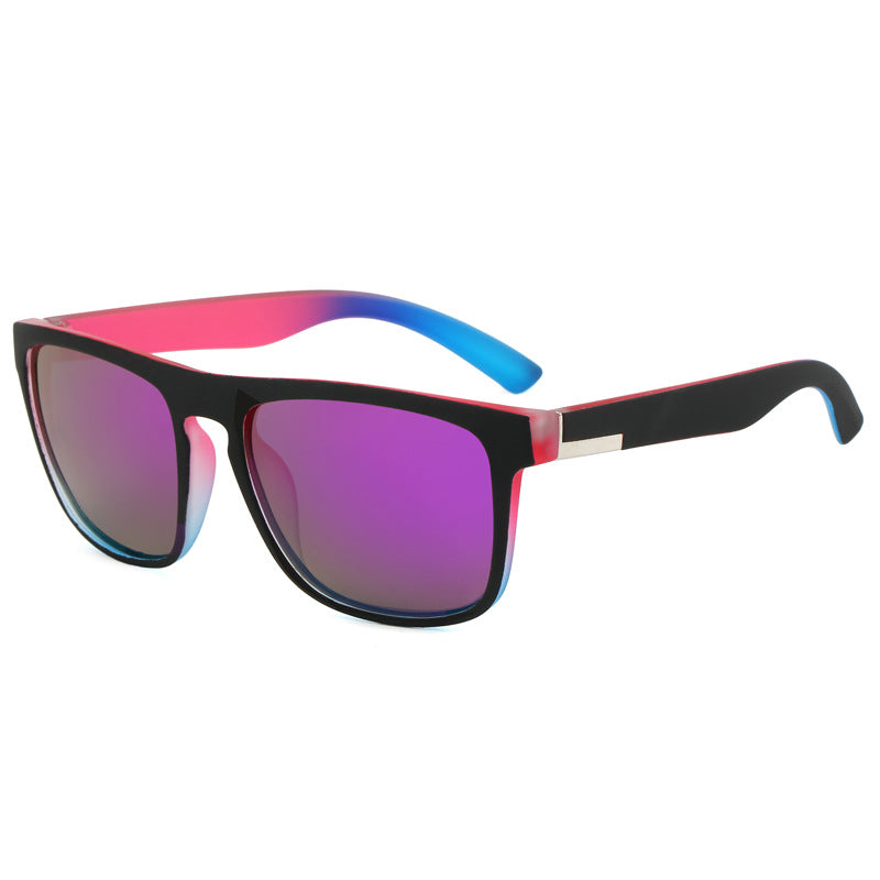 Polarized Sunglasses for Outdoor Cycling