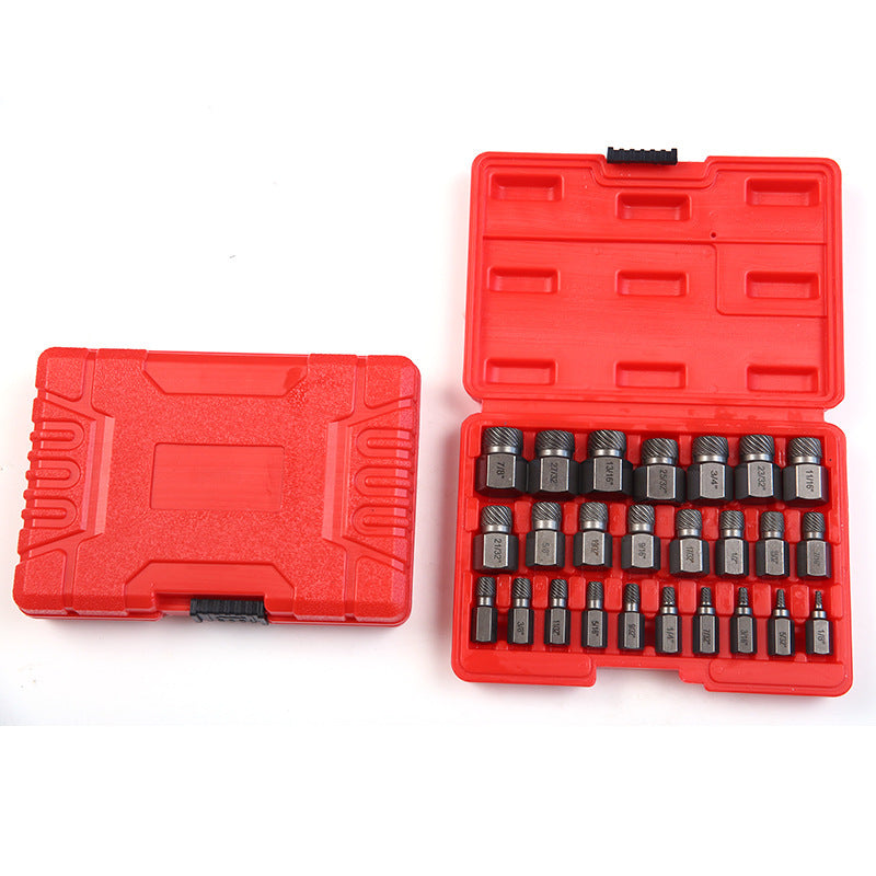 Imsgurus🔥5pcs Screw and Bolt Extractor Set