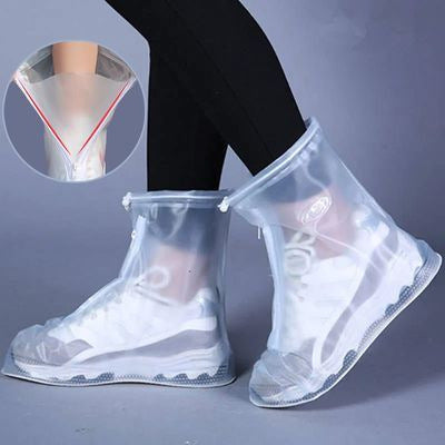 Travel Stain-Resistant & Rainproof Shoe Covers