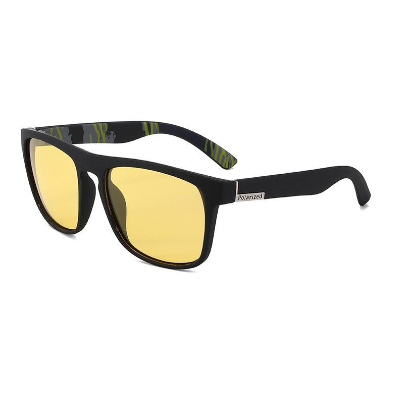 Polarized Sunglasses for Outdoor Cycling