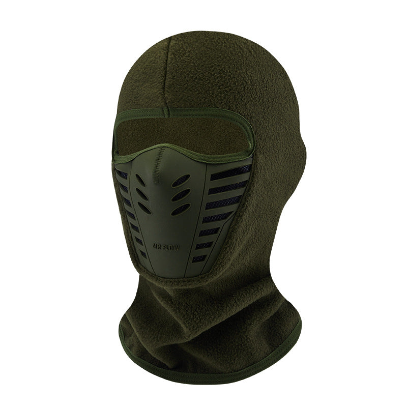 Outdoor Cycling Hood