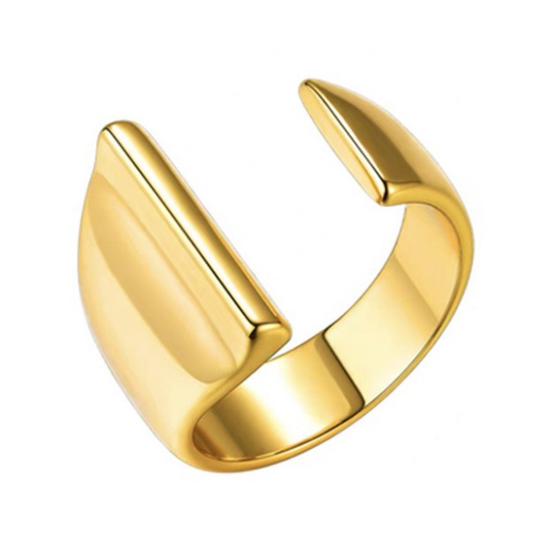 English alphabet ring (26 letters)