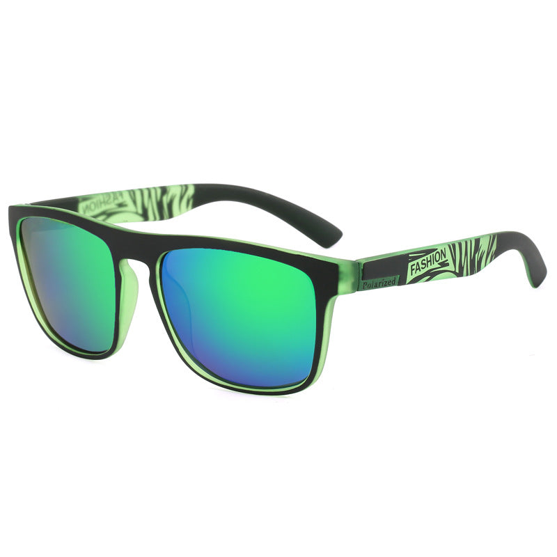 Polarized Sunglasses for Outdoor Cycling