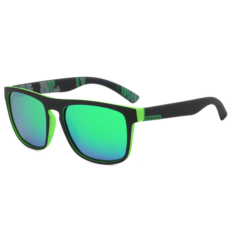 Polarized Sunglasses for Outdoor Cycling