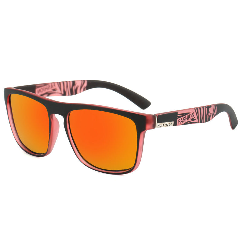 Polarized Sunglasses for Outdoor Cycling