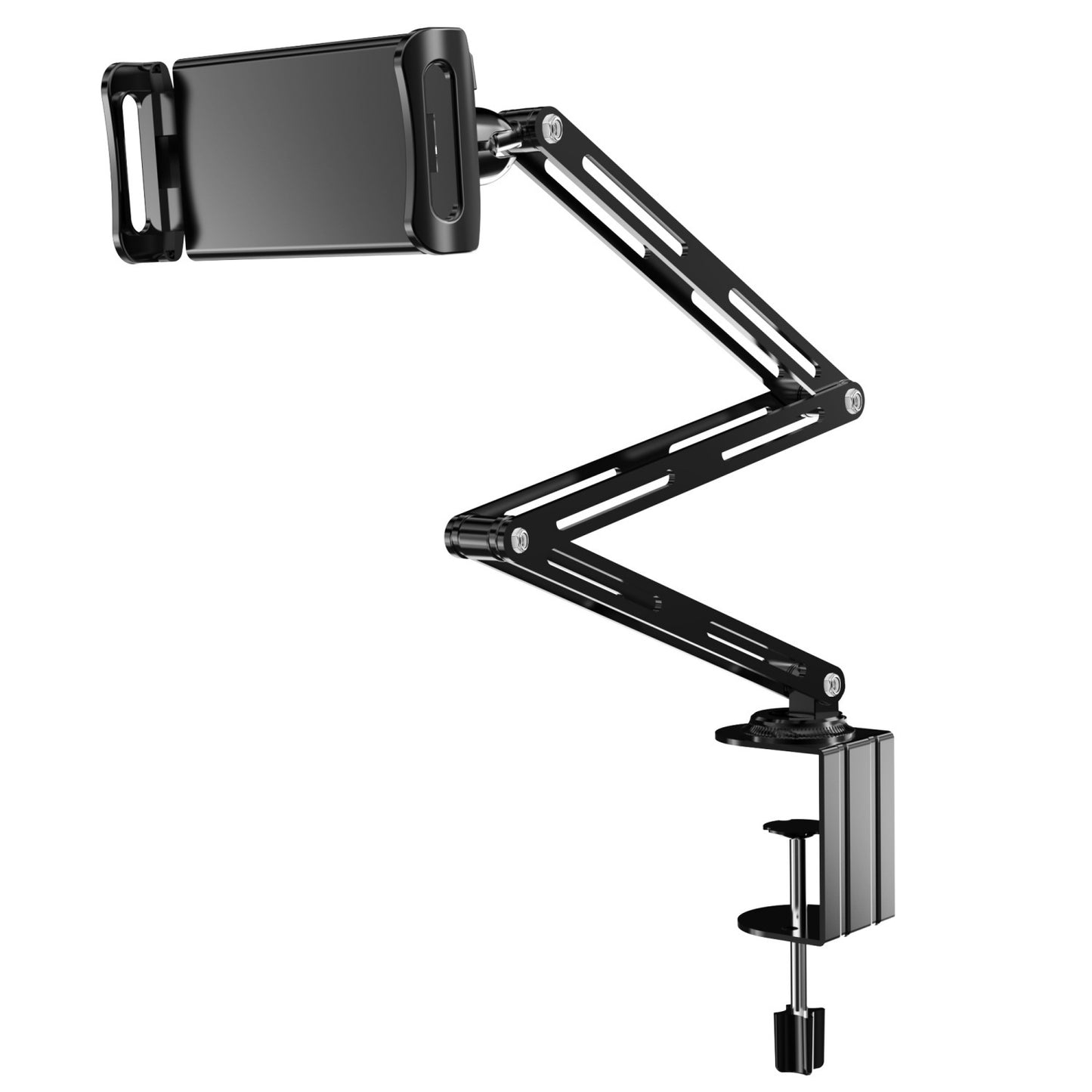 Cantilever-style lazy holder