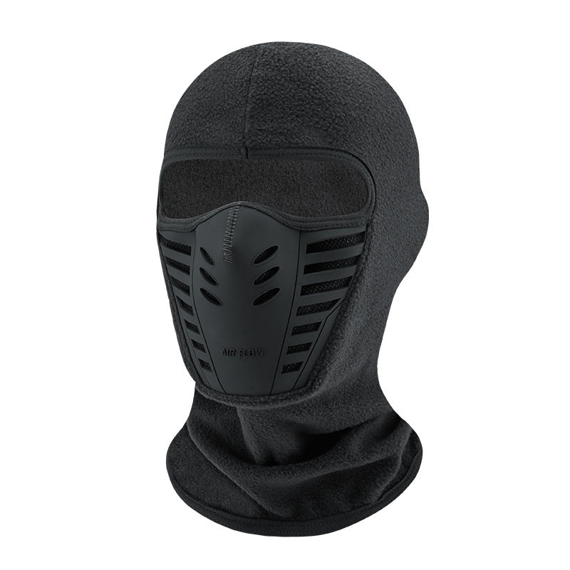 Outdoor Cycling Hood