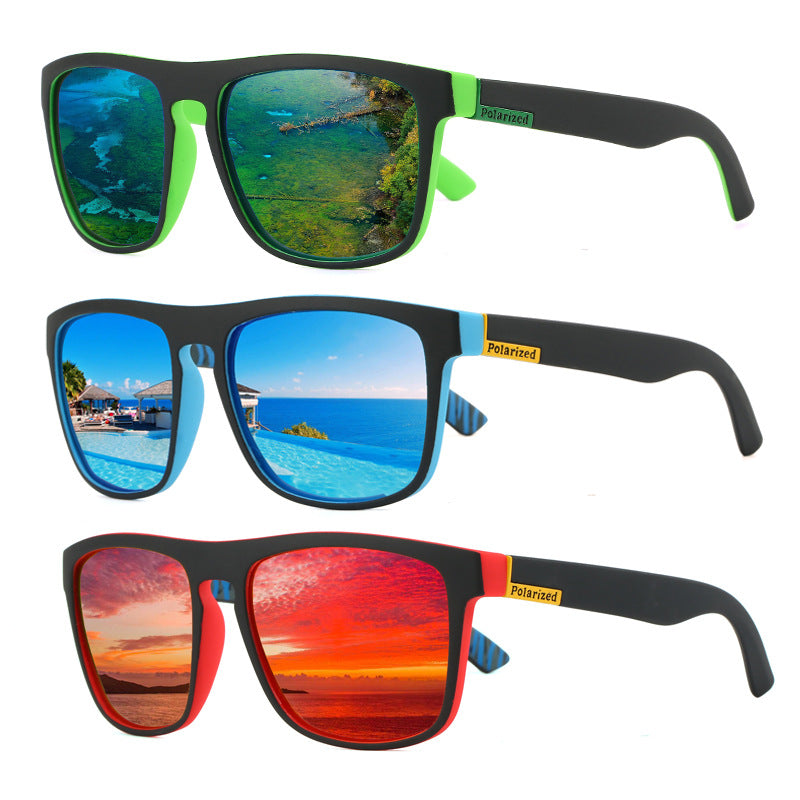 Polarized Sunglasses for Outdoor Cycling