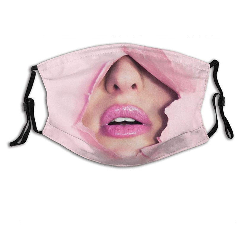 3D Personalized, Creative, and Fun Face-Mimicking Mask