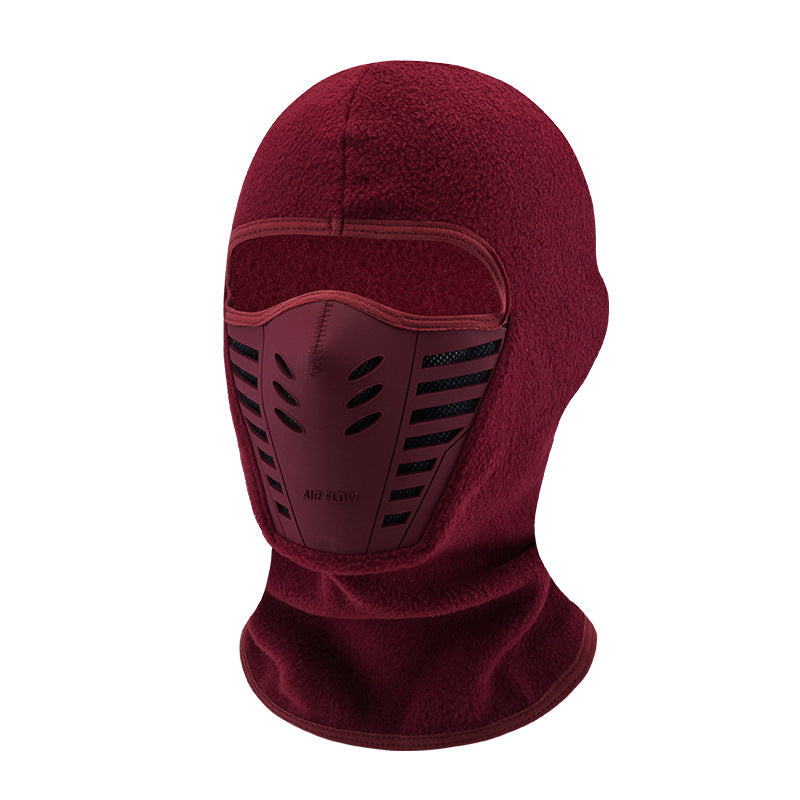 Outdoor Cycling Hood
