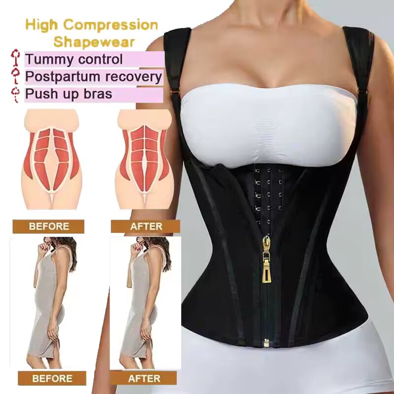 Imsgurus💓SlimFit Women's Waist Shaper