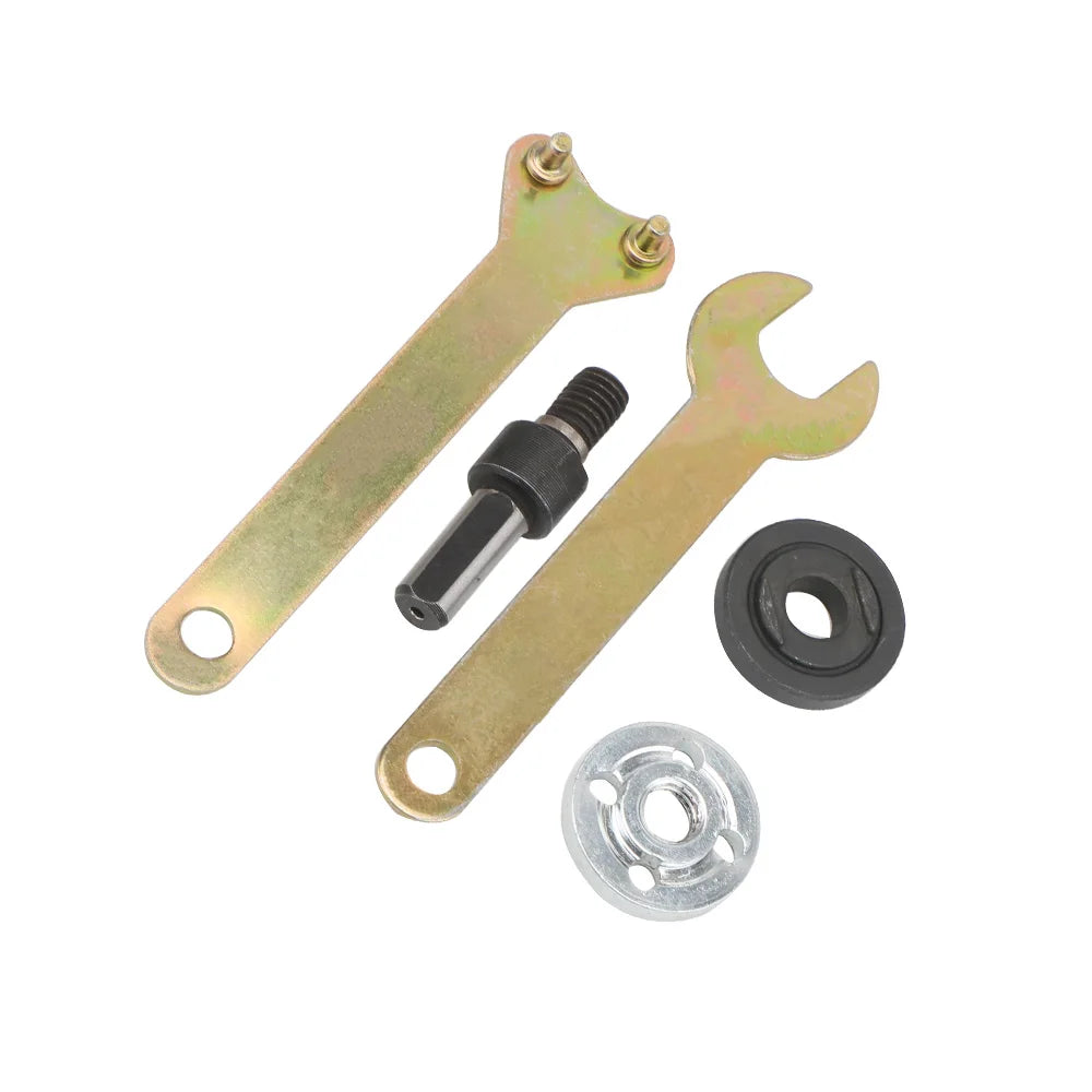 Imsgurus🔥Electric Drill Angle Grinder Conversion Kit