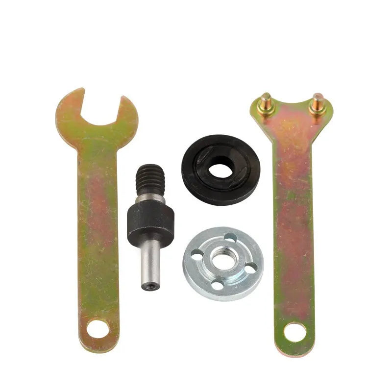 Imsgurus🔥Electric Drill Angle Grinder Conversion Kit
