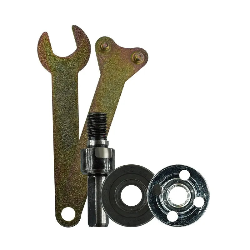Imsgurus🔥Electric Drill Angle Grinder Conversion Kit