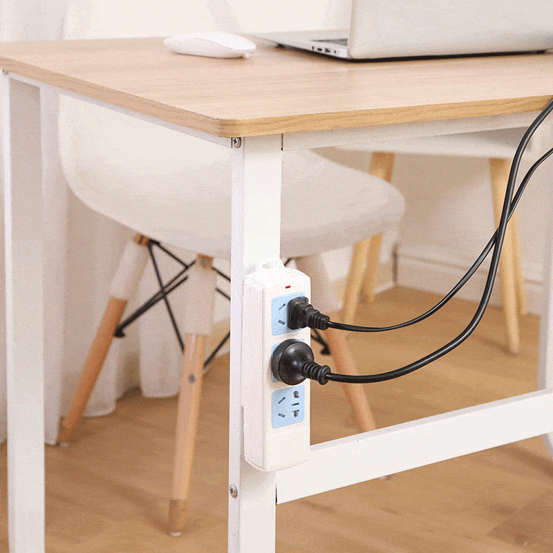 Imsgurus🔥Adhesive Punch-free Socket Holder
