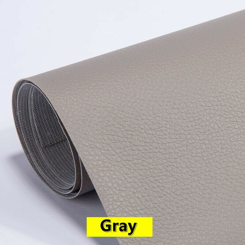 Imsgurus🔥Self-Adhesive Leather Refinisher Cuttable Sofa Repair