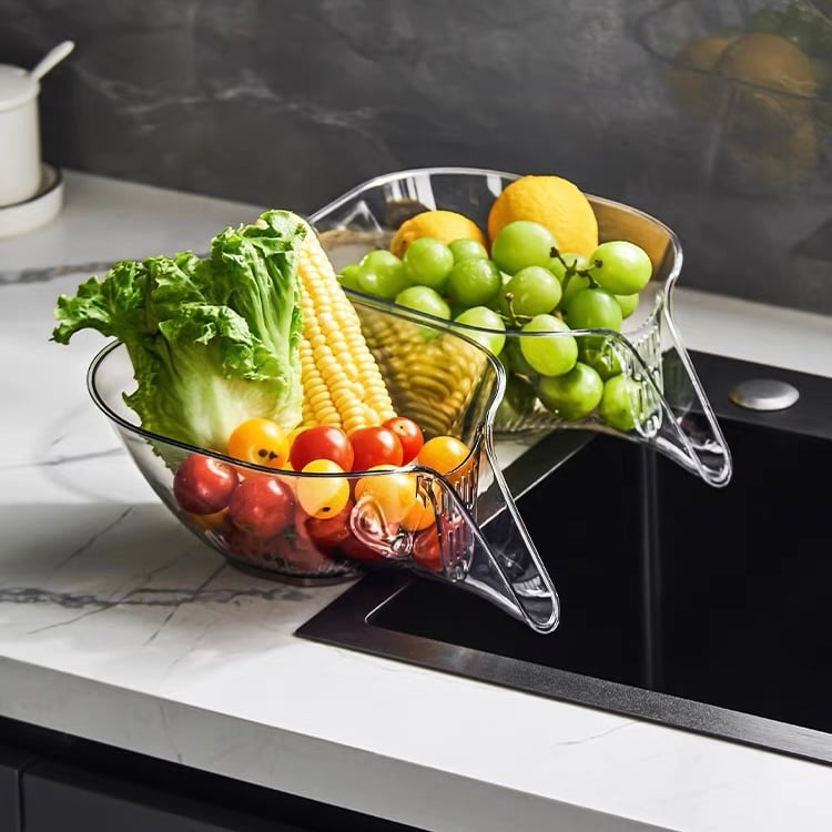 Imsgurus🔥Multi-functional Drain Basket