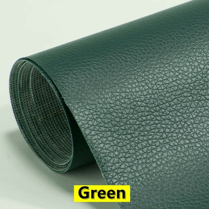 Imsgurus🔥Self-Adhesive Leather Refinisher Cuttable Sofa Repair