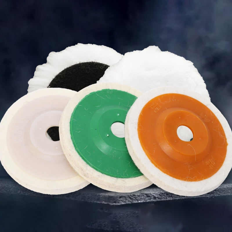 Imsgurus🔥Wool Polishing Wheel Disc