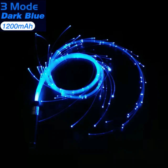 Imsgurus🔥LED rechargeable light whip