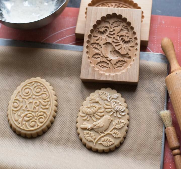 Imsgurus🔥Gingerbread Cookie Mold