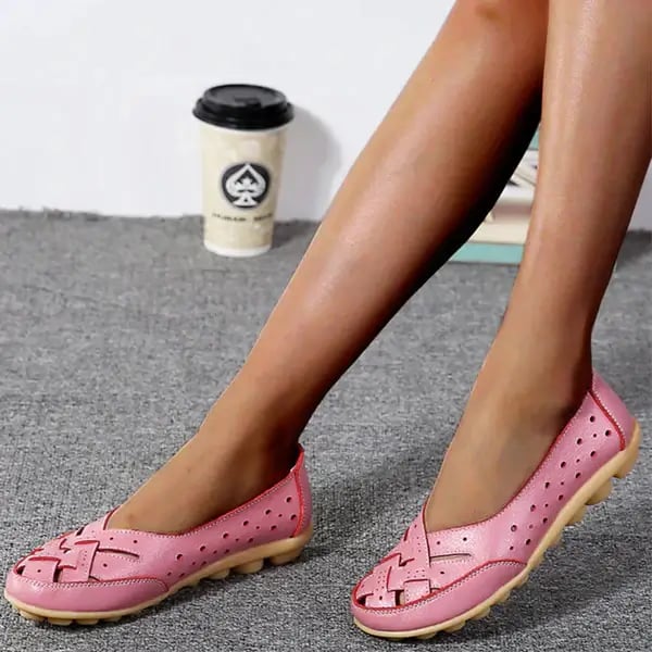 Imsgurus💓Orthopedic Loafers In Breathable Leather
