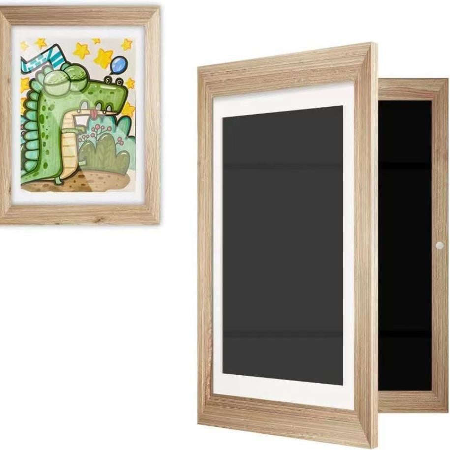 Imsgurus🔥Children Art Projects Kids Art Frames