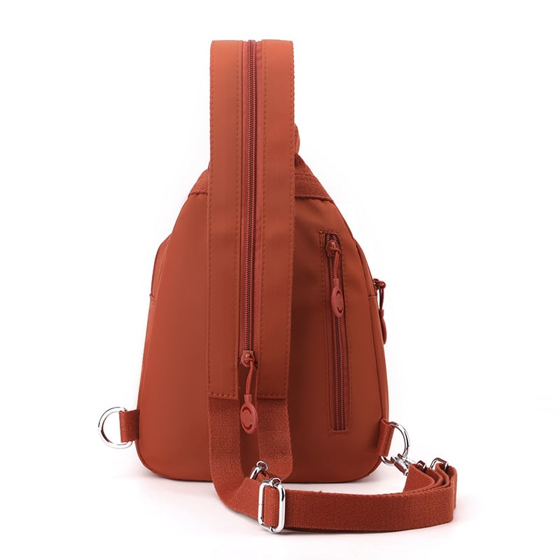 🎒Waterproof Oxford Large Capacity Convertible Shoulder Bag