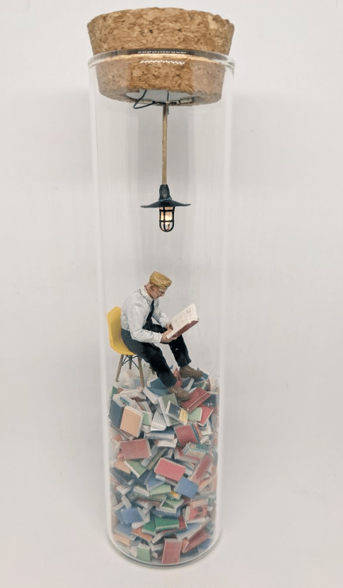 Imsgurus📘Test tube perspective drawing