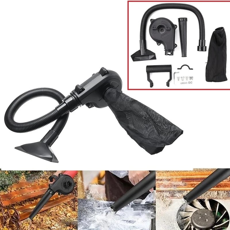 Imsgurus🔥Angle Grinder to Blower Adapter Set