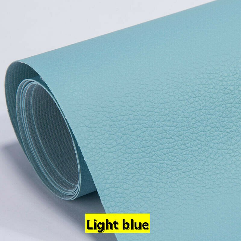 Imsgurus🔥Self-Adhesive Leather Refinisher Cuttable Sofa Repair