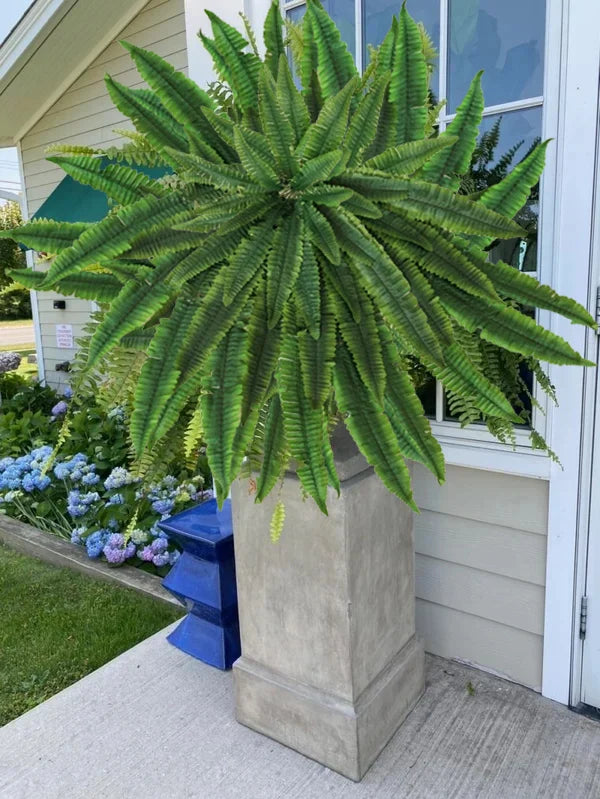 Imsgurus🔥UV Resistant Lifelike Artificial Boston Fern