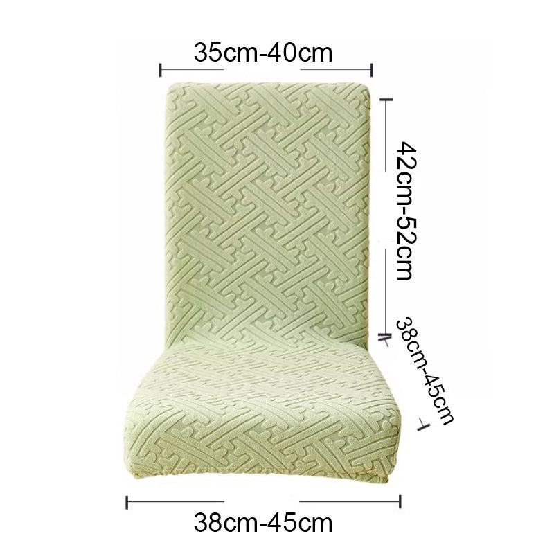 Imsgurus🔥One-piece thickened elastic chair cover