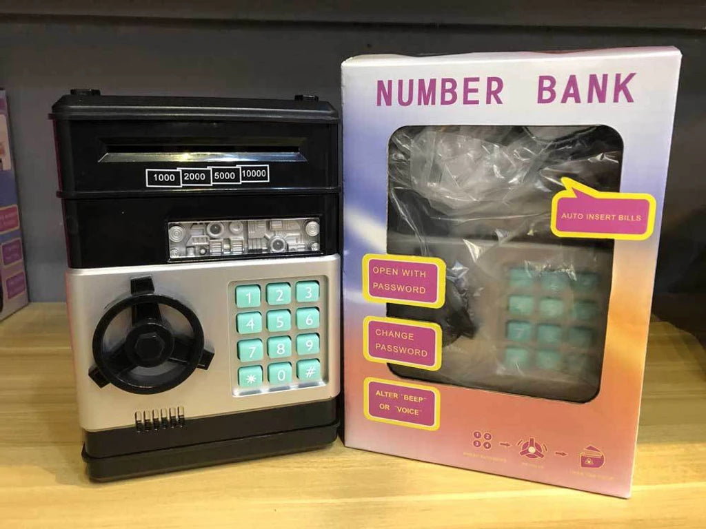 🎁Best gift 🎁Electronic piggy bank