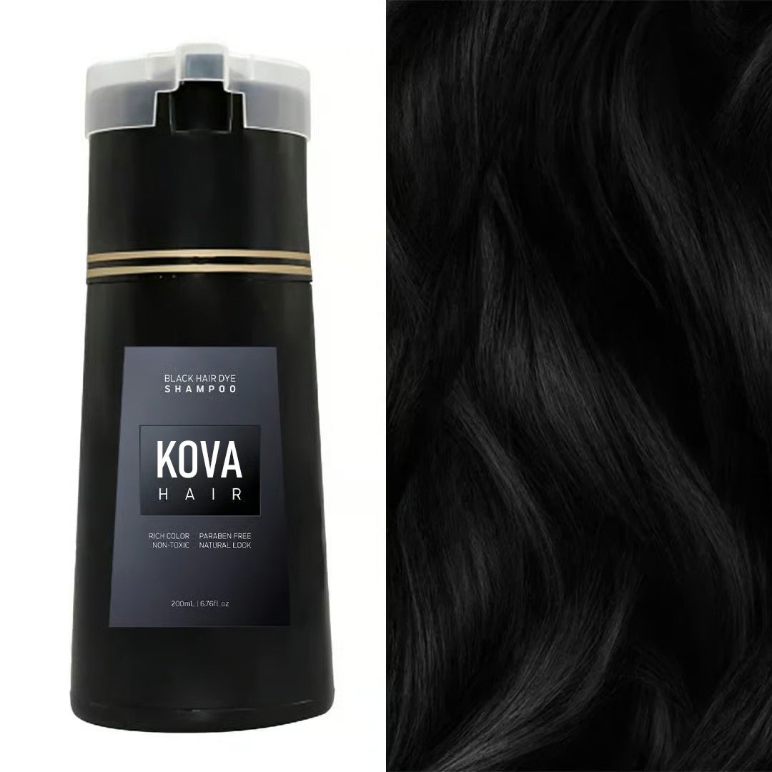 50%off- KovaHair Instant Dye Shampoo