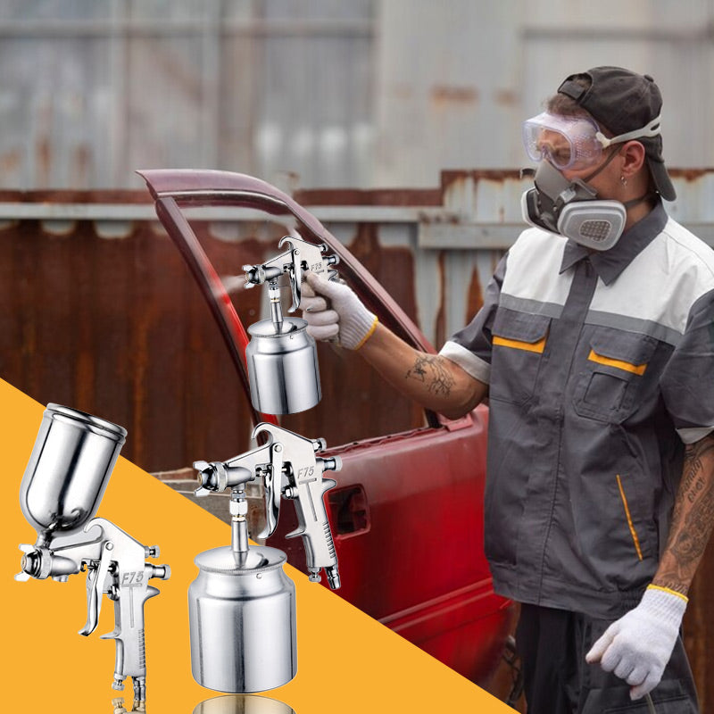 Imsgurus🔥High-Pressure Atomized Paint Sprayer