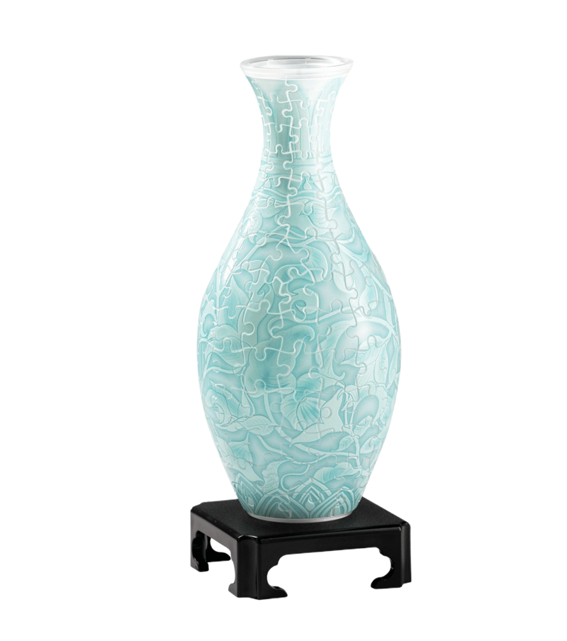 Imsgurus✨3D Art Puzzle Vase