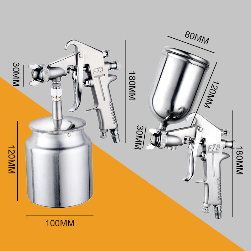 Imsgurus🔥High-Pressure Atomized Paint Sprayer