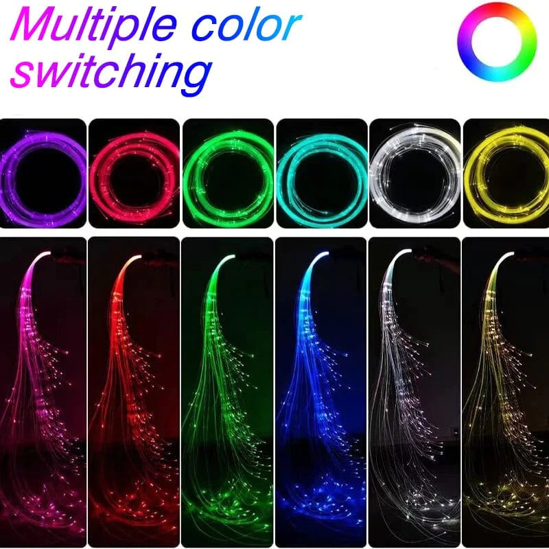 Imsgurus🔥LED rechargeable light whip