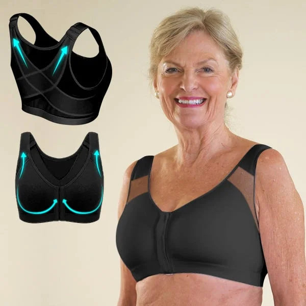 Imsgurus💓Adjustable Chest Brace Support Multifunctional Bra