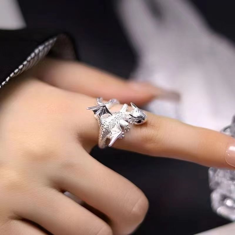 Baby Dragon Ring