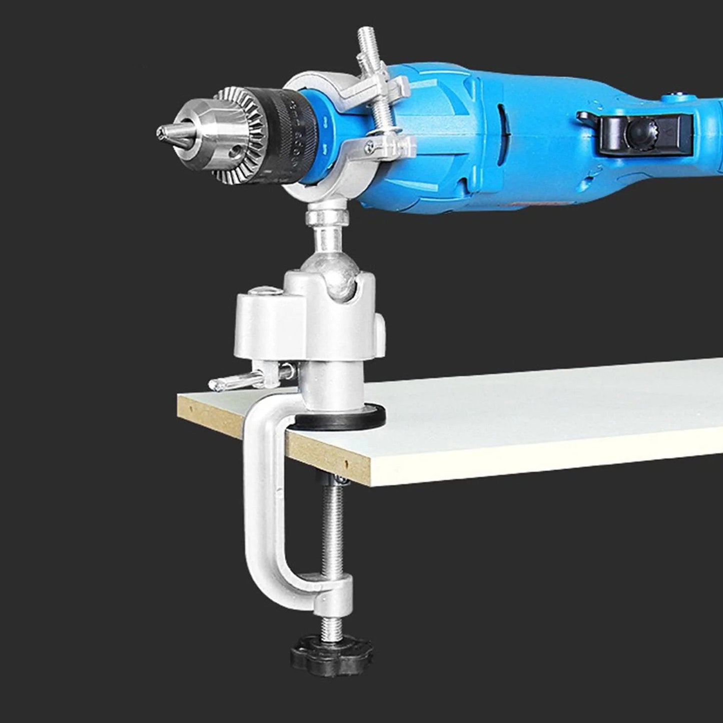 Imsgurus🔥Flexible rotating electric grinder and electric drill universal rotating fixed bracket