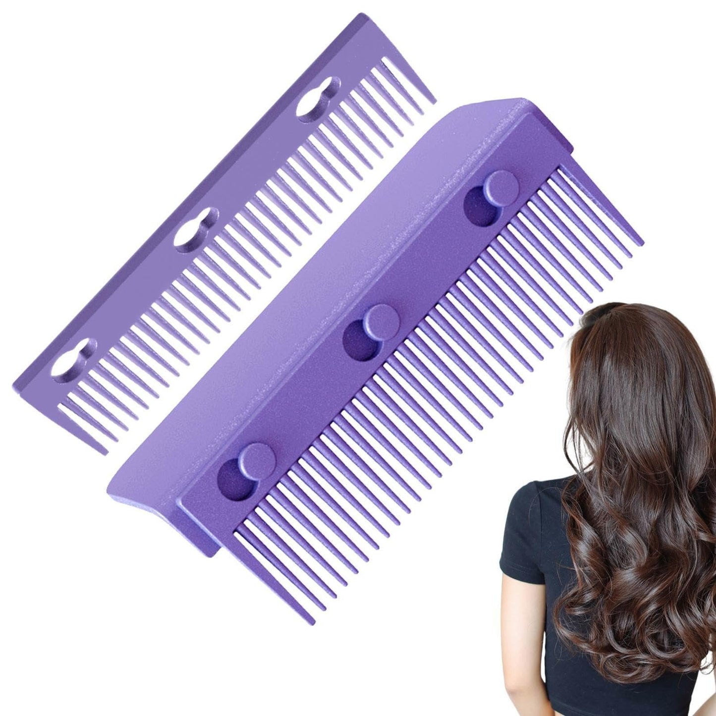 Limited time 55% off🎁detachable straightener comb