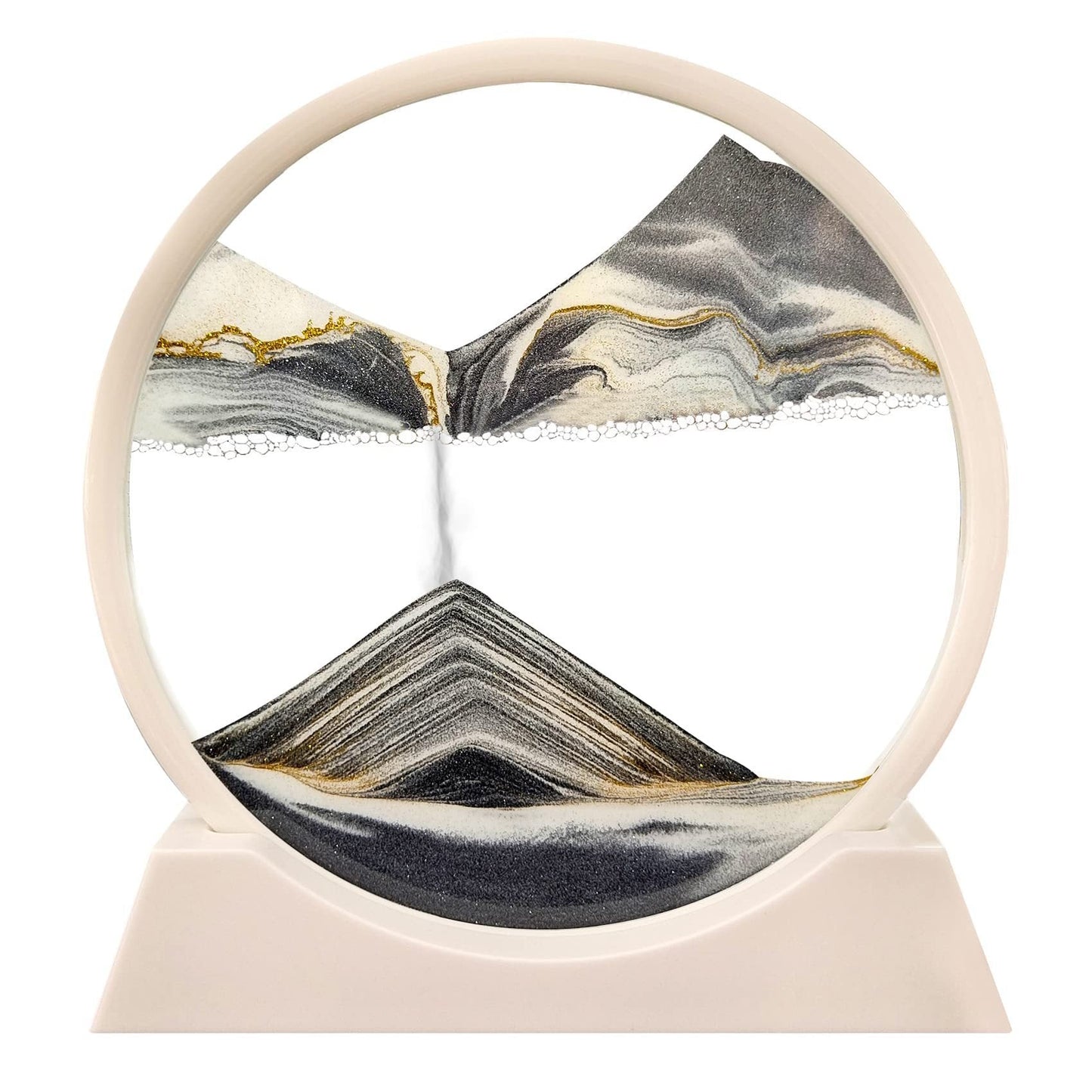 Imsgurus🔥3D Hourglass Deep Sea Sandscape