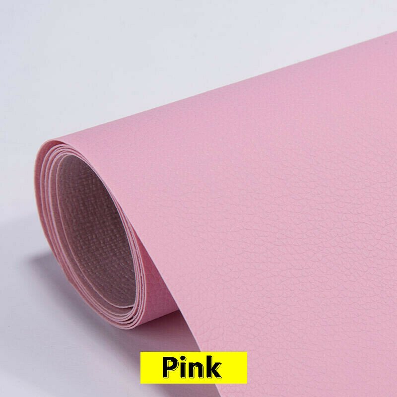 Imsgurus🔥Self-Adhesive Leather Refinisher Cuttable Sofa Repair